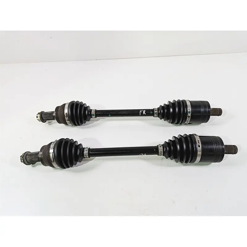 2020 Polaris Sportsman 1000 XP Front Cv Drive Axle Shaft Set 1333802