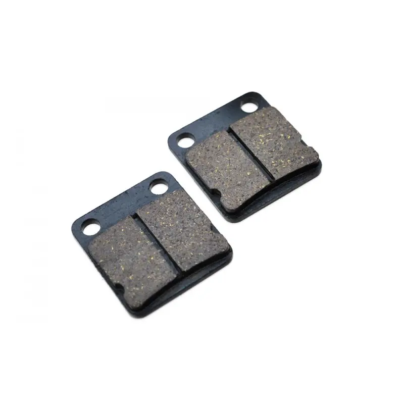 Brake Pads Set, Rear (Square)