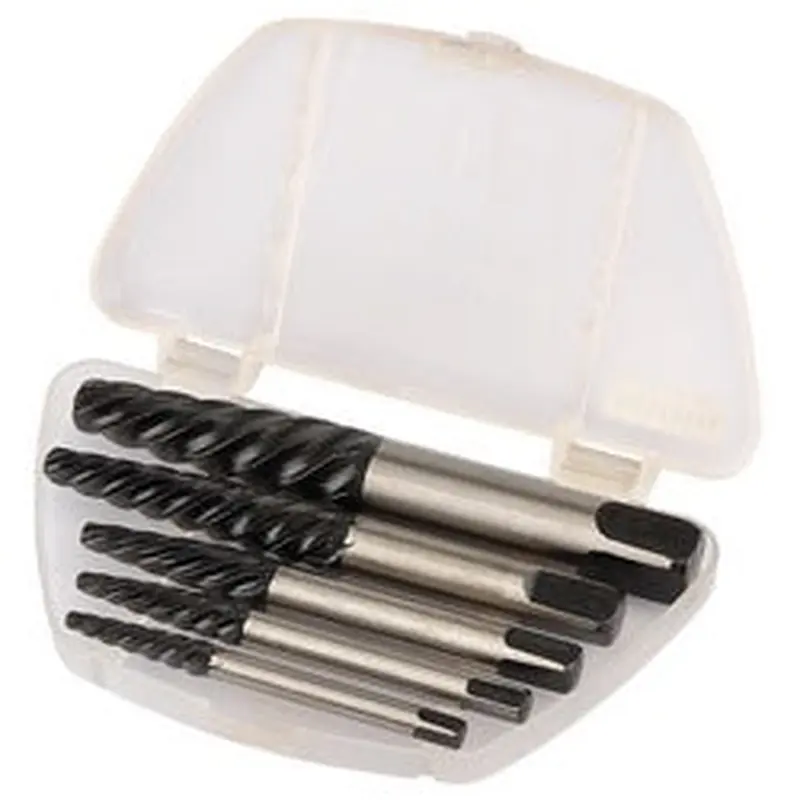 Draper Screw Extractor Set (5 Piece) - 843B