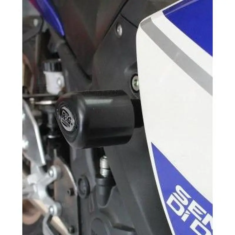 R&G Racing White Aero Style Crash Protectors CP0379WH