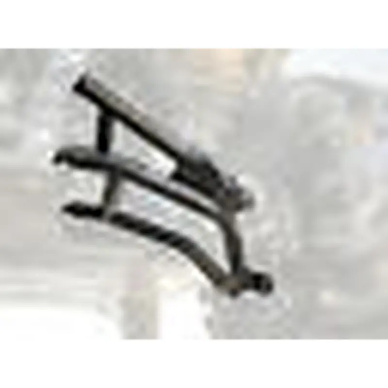 SuperATV High Clearance 1.5" Offset REAR A Arms for Kawasaki Mule Pro FXT / DXT