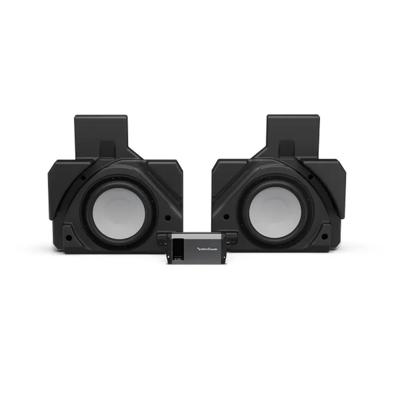 1,000 Watt Can-Am X3 MAX Rear Subwoofer Solution (Gen-3) by Rockford Fosgate