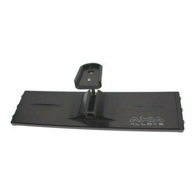 9 Wide Panoramic Rearview Mirror (Windshield Mount)