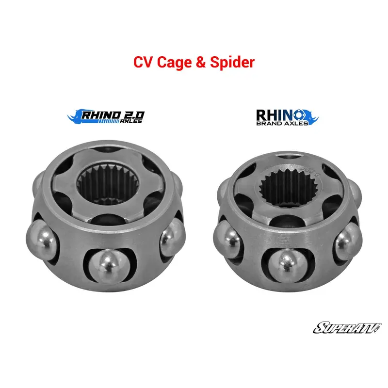 Can-Am Commander 800 / 1000 Rear Long Travel AxleRhino 2.0