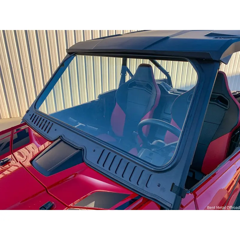 HONDA TALON VENTED WINDSHIELD by Bent Metal