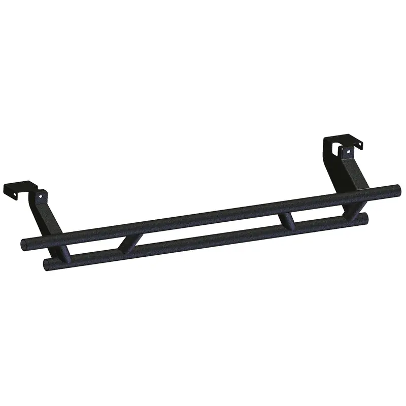 REAR BUMPER BLACK KAW