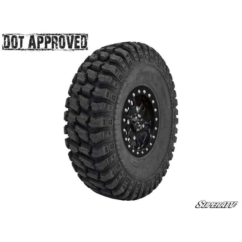 SuperATV AT Warrior UTV / ATV Tires