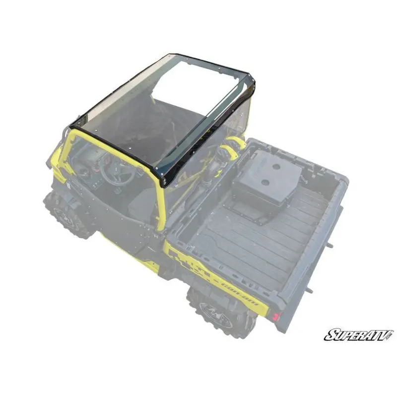SuperATV Can-Am Defender Tinted Roof