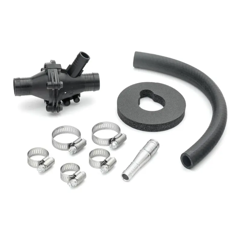 UTV Cab Heater Quick-Start Flow Valve
