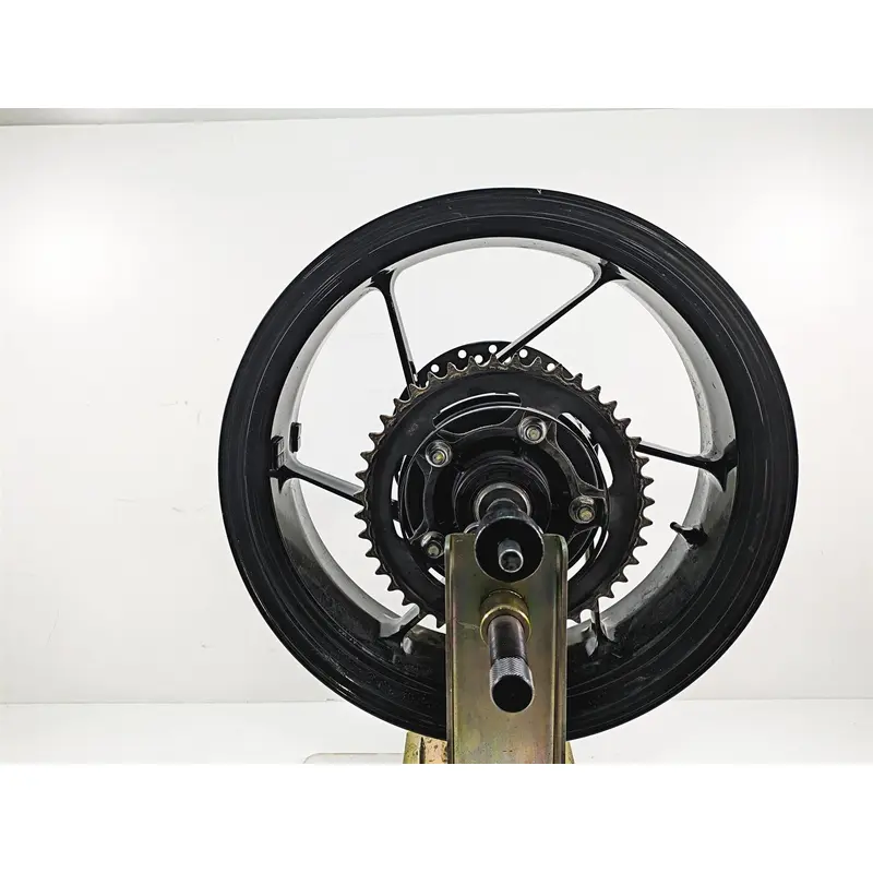 2021 Aprilia RS660 Straight 17x5.5 Rear Wheel Rim 2B005364