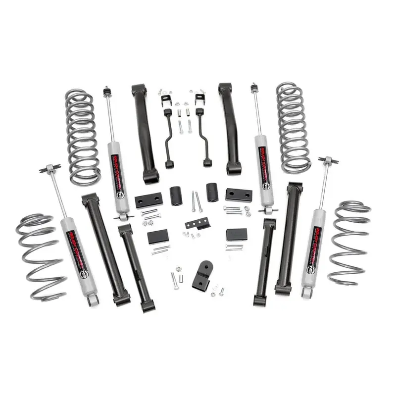 4 Inch Lift Kit | Jeep Grand Cherokee ZJ 2WD/4WD (1993-1998) | 900.20