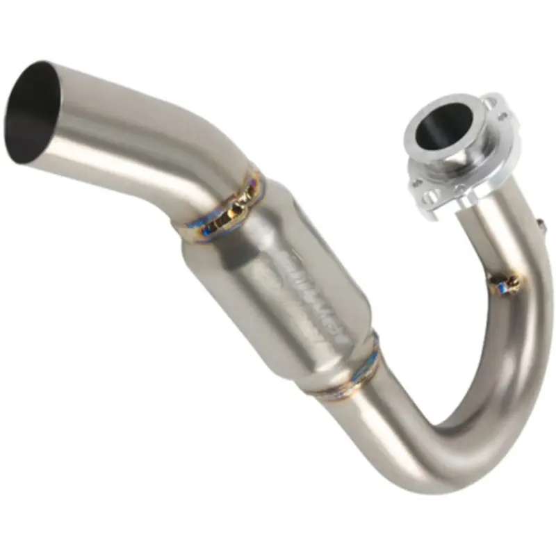 Megabomb Header/Mid Pipe Ti Ktm 250sxf'11 12/Xc F'11