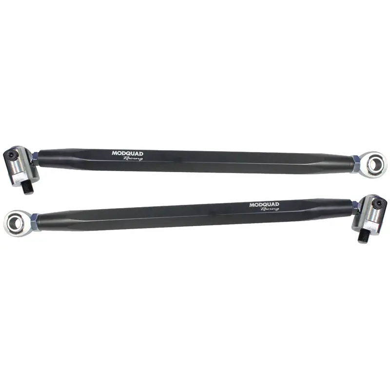 MODQUAD TIE RODS HEX EXTREME POL BLACK TURBO RZR-TR-1KT-HEX-BLK