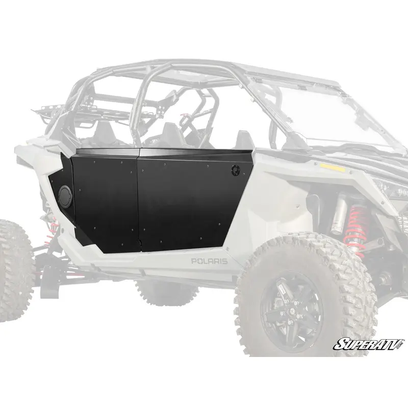Polaris RZR Pro R 4 Aluminum Doors