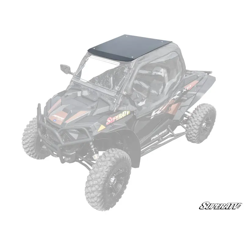 Polaris RZR XP Turbo Aluminum Roof