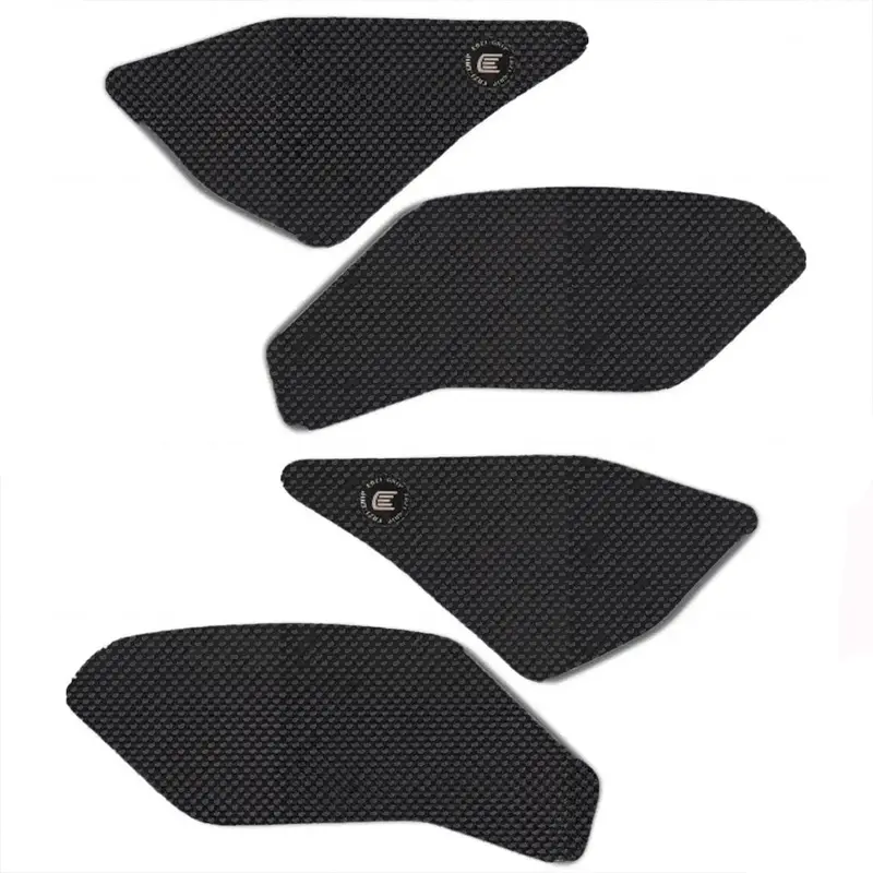 Eazi-Grip Yamaha R7 2021-2024  Tank Grips - PRO Black (PRO945BL)