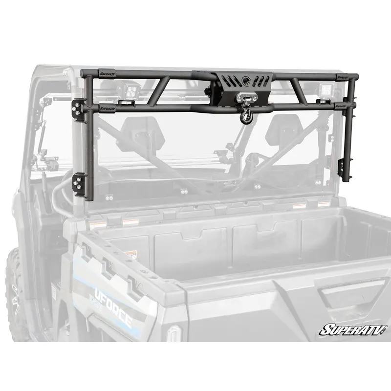 SuperATV CFMOTO UForce 1000 Game Loader Rack
