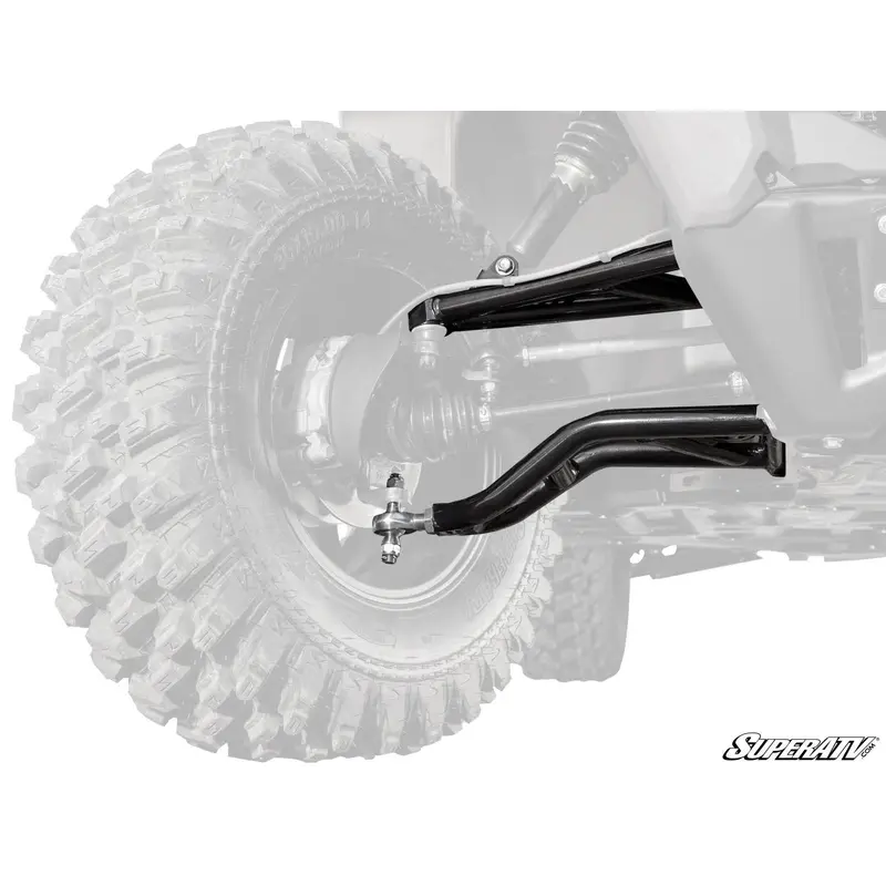 SuperATV CFMOTO UForce 1000 High Clearance 1.5" Forward Offset A-Arms