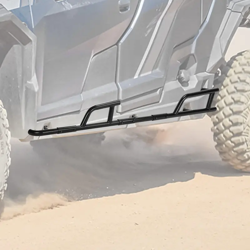 Nerf Bars Rock Sliders for Polaris General XP 4 1000