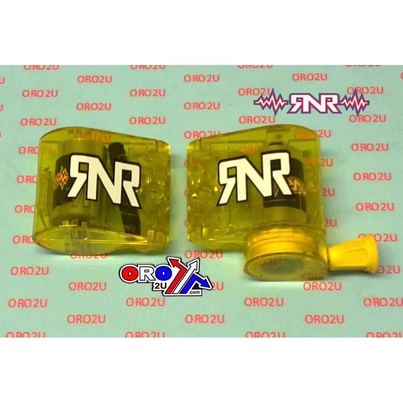 RNR REPL. CANISTER SET, REPLACEMENT CANISTER SET, YELLOW RS028