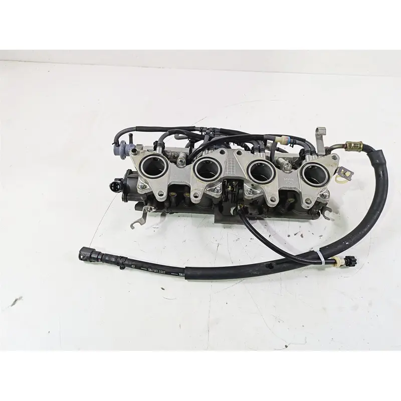 2004 Honda Aquatrax R-12X Throttle Body Bodies Fuel Injectors 16400-HW3-671