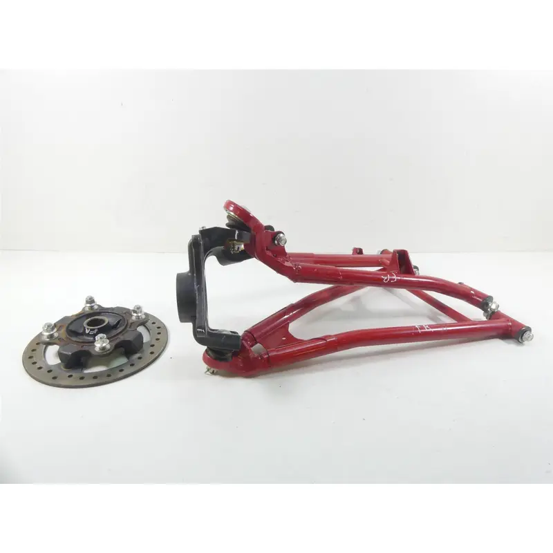 2021 Kawasaki Teryx KRX1000 KRF1000 Front Red Right Knee Assembly 39186-0334