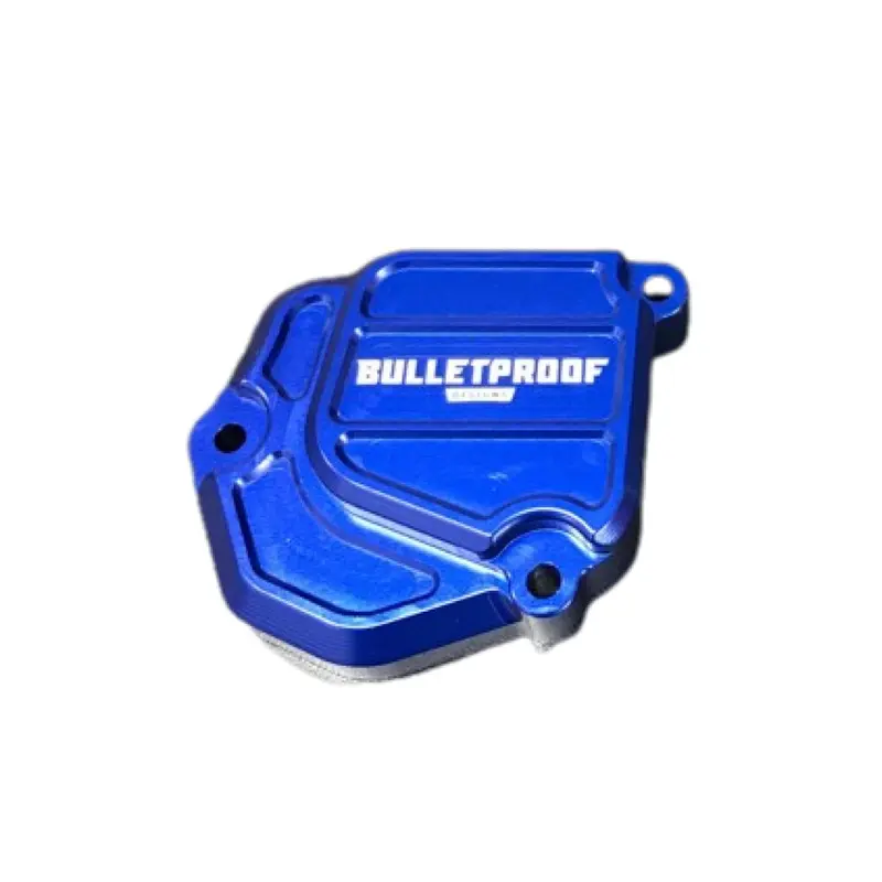 Bullet Proof Designs Right Side Power Valve Cover 2023 KTM/Husky 2T | PVCR-23
