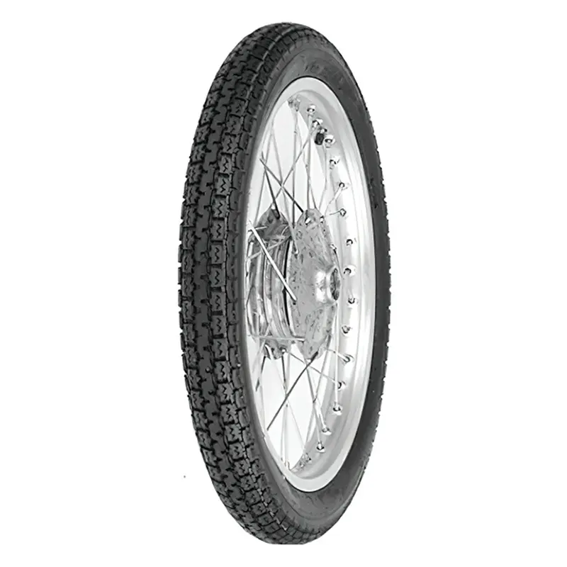 275-17 V015 Tube Type Postie Tyres front/rear Vee Rubber (V17275V015P)