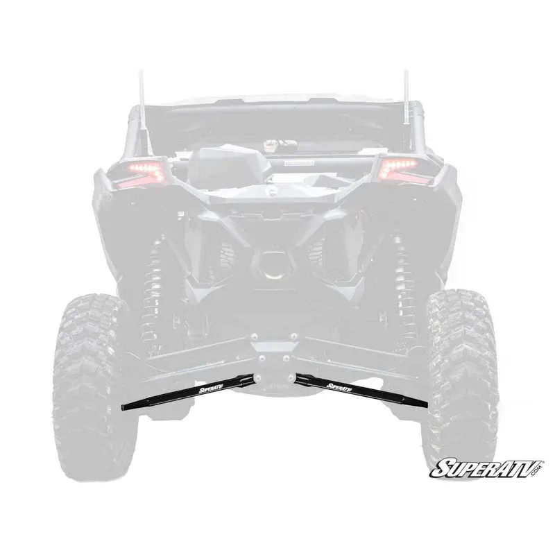 Can-Am Maverick X3 Boxed Radius Arms