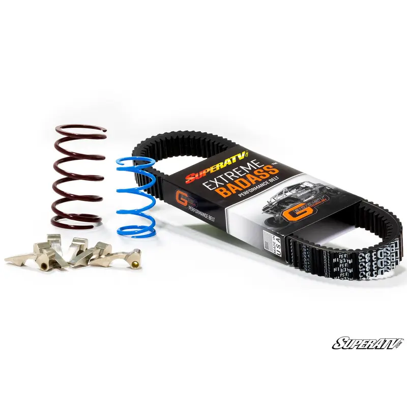 SATV Clutch Kit for Can-Am Maverick X3 XDS / XRC / XRS / XMR R Trail 33-35" tire