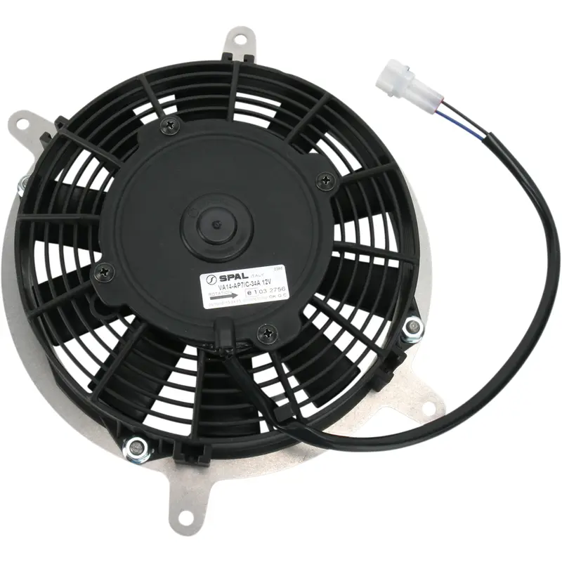MOOSE UTILITY Hi-Performance Cooling Fan - 440 CFM - Yamaha Z2016