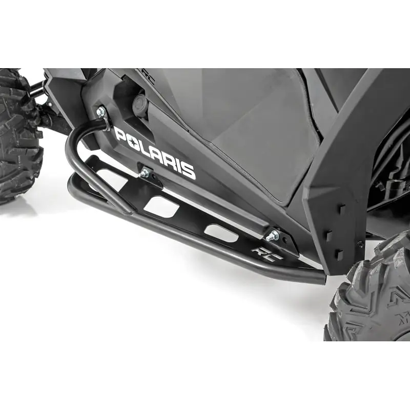 Rough Country - Rock Slider Kit - 2 Seater | Polaris RZR XP 1000