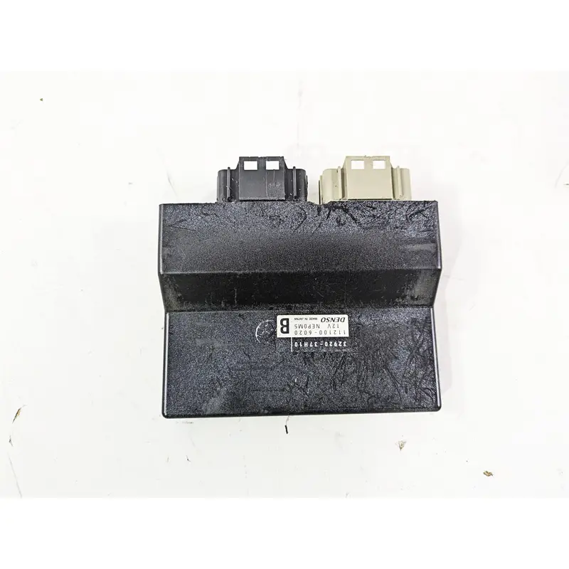 2008 Suzuki GSXR600 Cdi Ecu Ecm Engine Control Module Denso -Video 32920-37H10