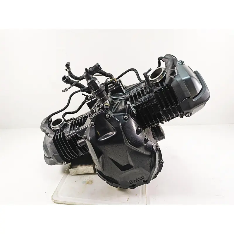 2016 BMW R1200R K53 Running Engine Motor Transmission 6k Only -Video 11008389100