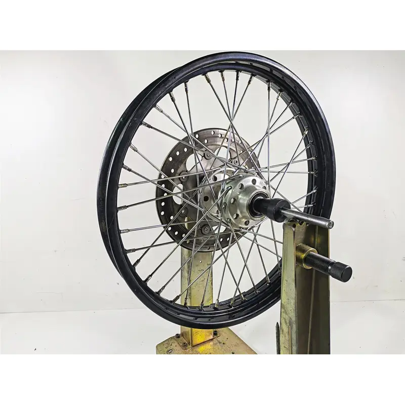 2016 Harley FXDWG Dyna Wide Glide 21x2.15 Front Wheel Spoke Rim - Read 41325-10