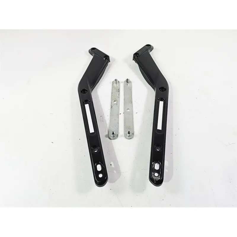 2018 Harley FXBR Softail Breakout Rear Fender Support Set 59500429 59500430