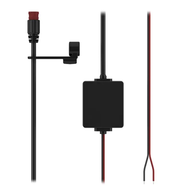 Cble d'Alimentation pour Courant Fort Garmin