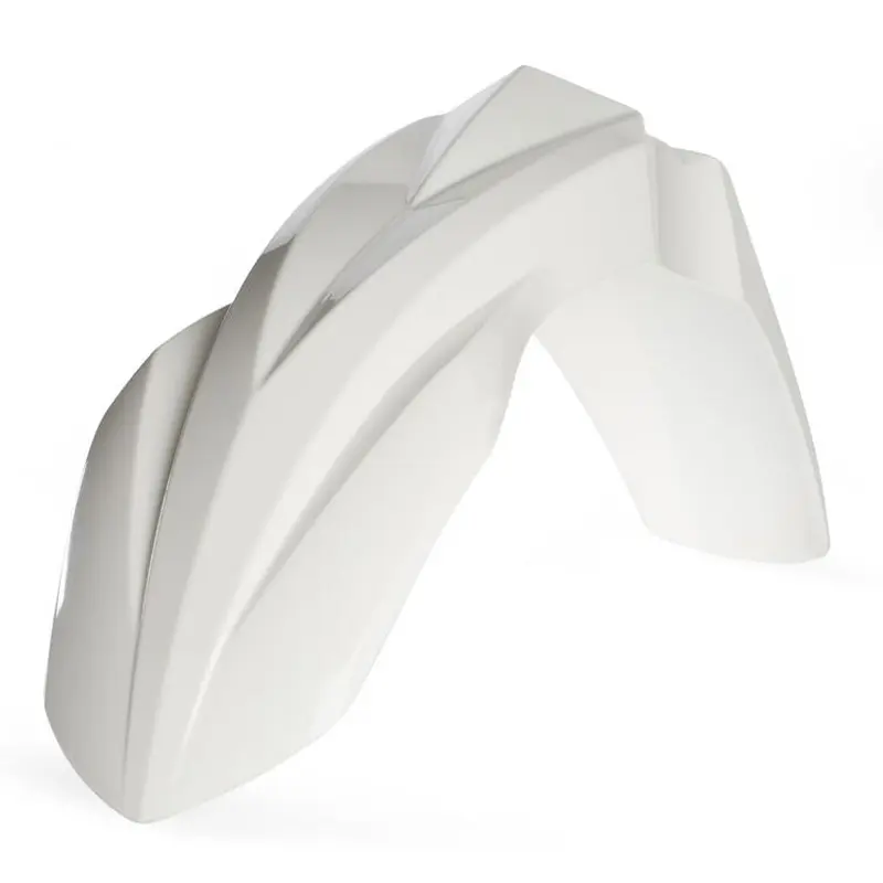 Front Fender White