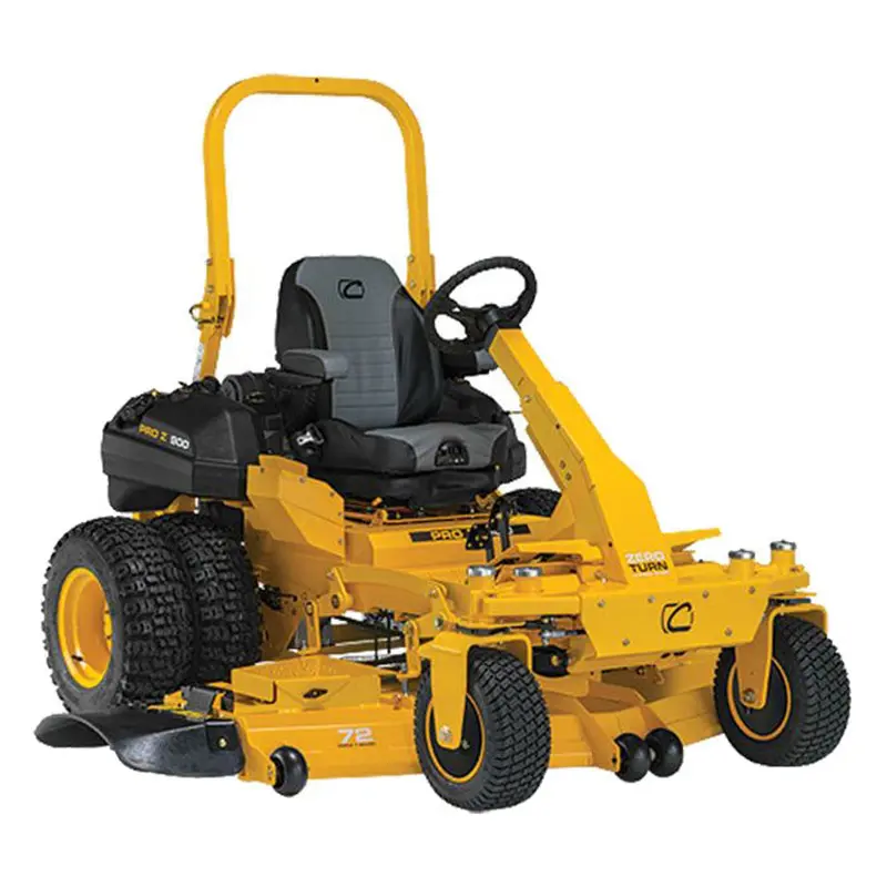 Cub Cadet Pro Z 972SD