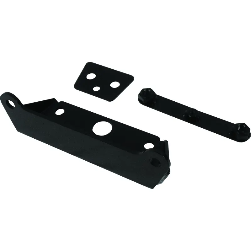 DragonFire Racing Front Bumper Mount kit - Fits Polaris RZR XP Turbo S