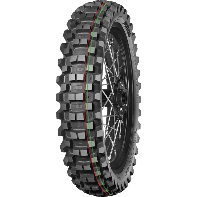 MITAS Tire - Terra Force-MX MH - Rear - 100/90-19 - 57M 70000922