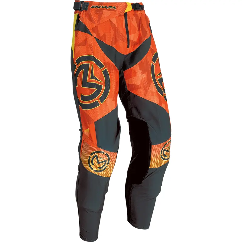 MOOSE RACING Sahara Pants - Orange/Black - 40 2901-10408