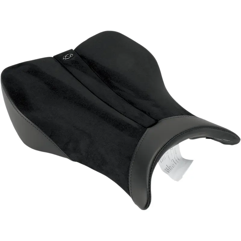 SADDLEMEN Gel Channel* Sport Seat - Black - CBR1000 0810-0832