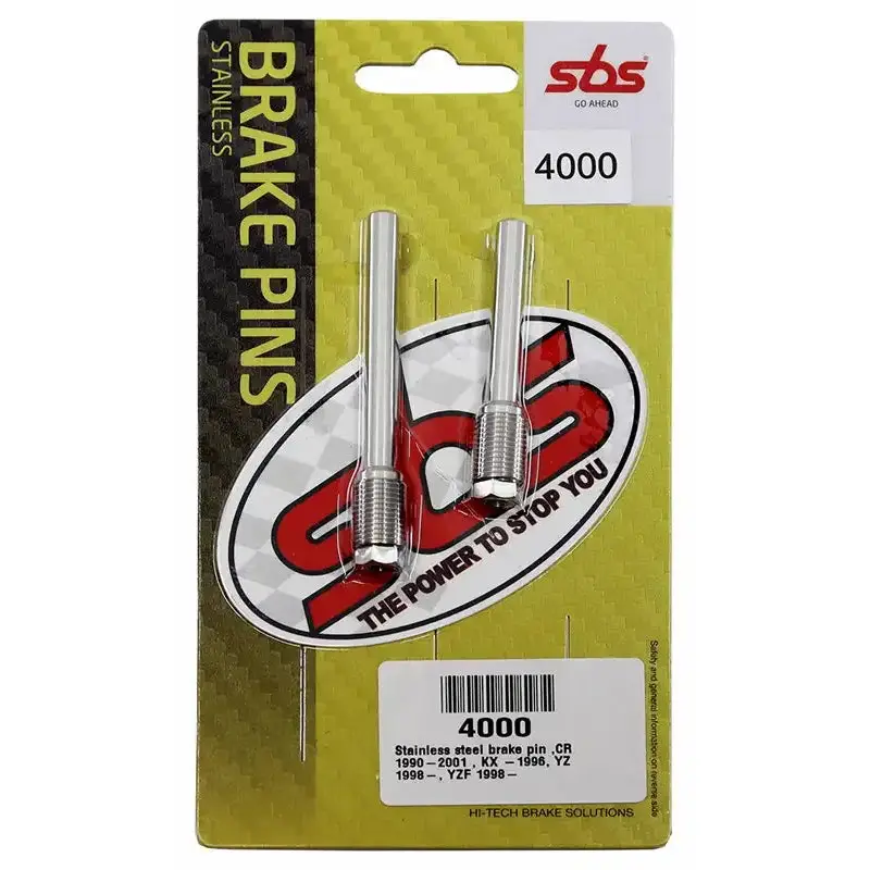 SBS Stainless Brake Pins