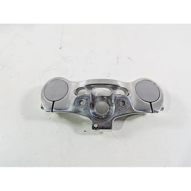 2006 Harley VRSCR Street V-Rod Upper Triple Tree Steering Clamp 46780-06