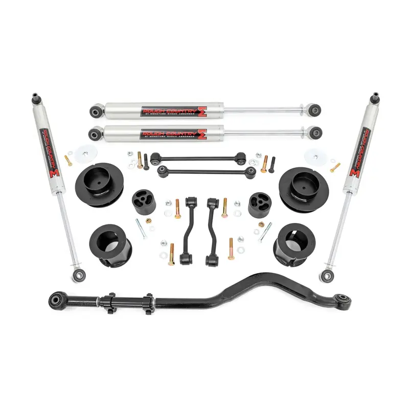 3.5 Inch Lift Kit | Spacers | M1 | Jeep Gladiator JT 4WD (2020-2023) | 63740