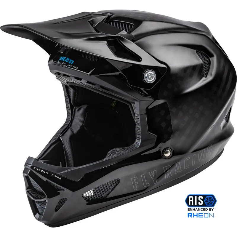 Fly Racing Werx-R Carbon MTB Helmet 2023