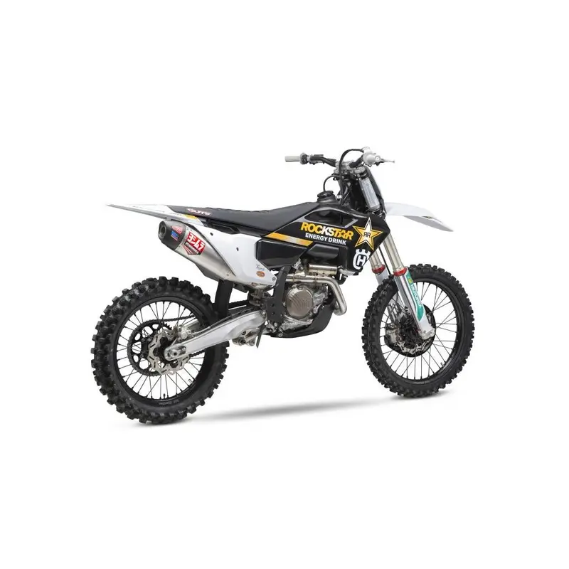 Yoshimura RS-12 Signature Series Full Exhaust 2023 KTM/Husqvarna 450cc | 264630S320
