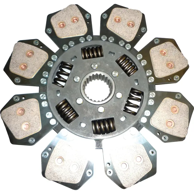 Clutch Plate - S.145908
