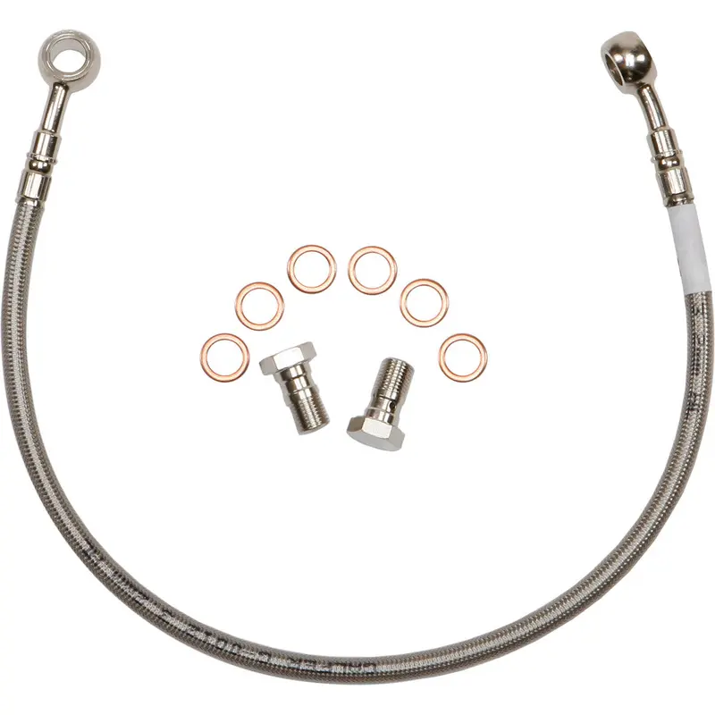 GALFER BRAKE LINE REAR KIT FK003D639R